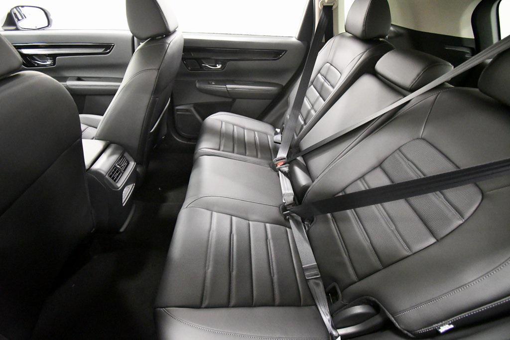 new 2026 Honda CR-V car, priced at $38,805