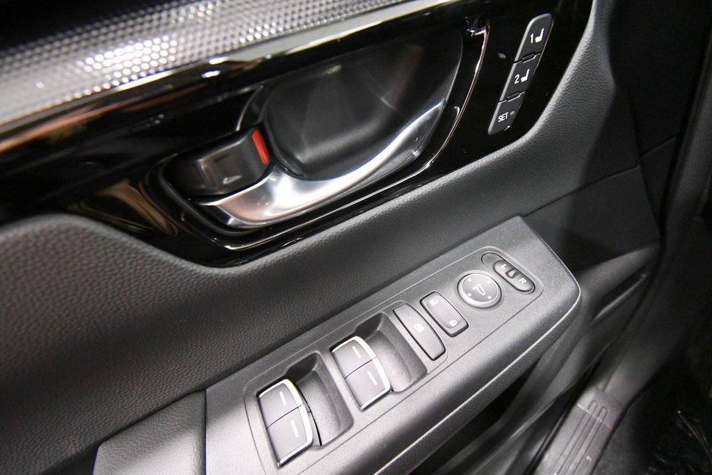 new 2026 Honda CR-V car, priced at $38,805