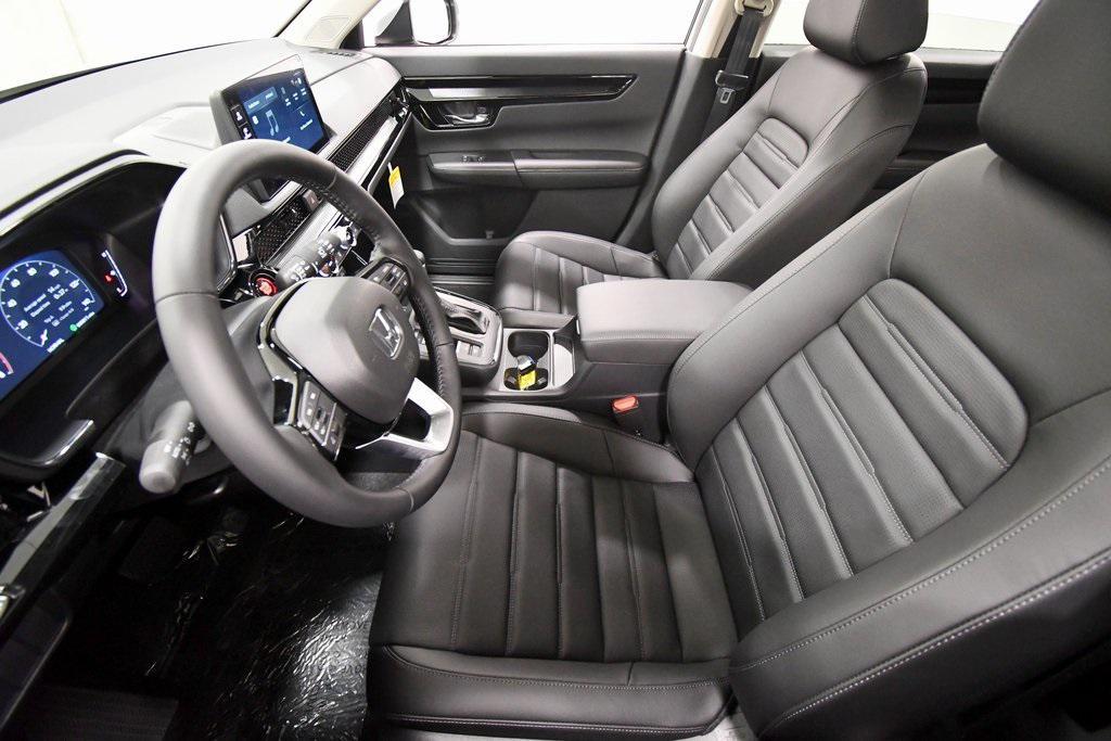 new 2026 Honda CR-V car, priced at $38,805