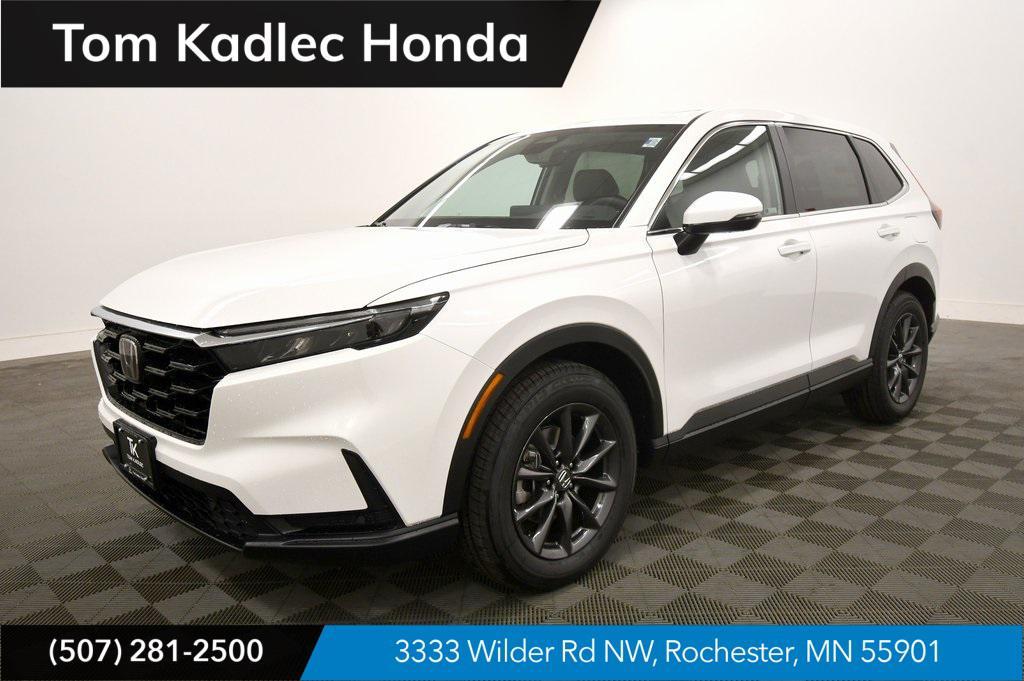 new 2026 Honda CR-V car, priced at $38,805