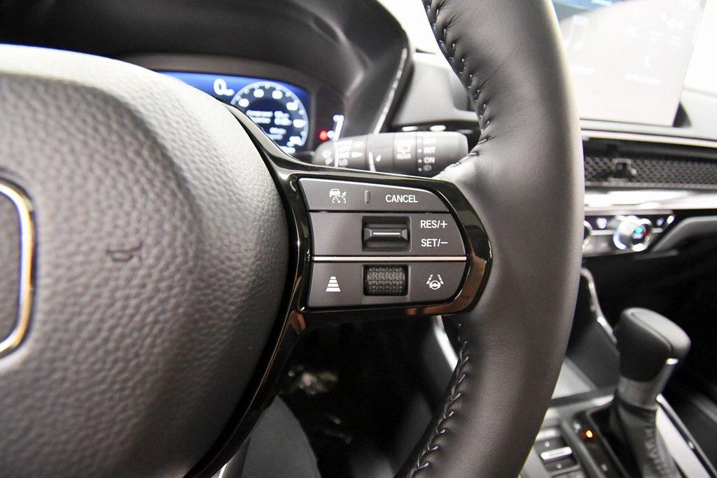 new 2026 Honda CR-V car, priced at $38,805