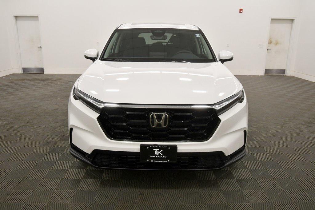 new 2026 Honda CR-V car, priced at $38,805