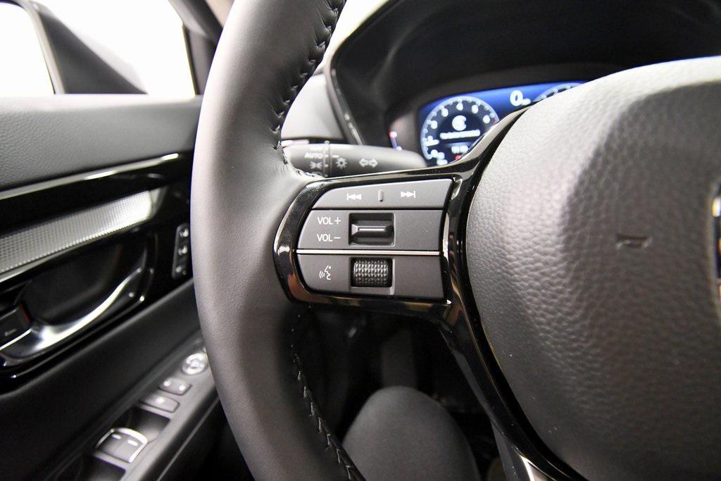 new 2026 Honda CR-V car, priced at $38,805