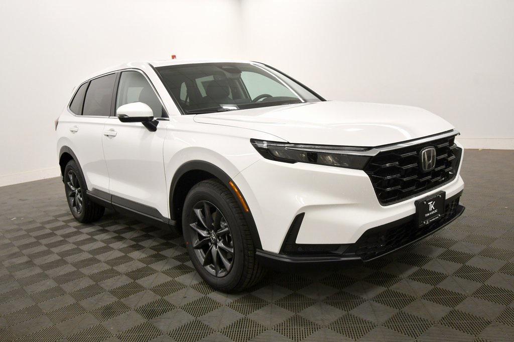 new 2026 Honda CR-V car, priced at $38,805