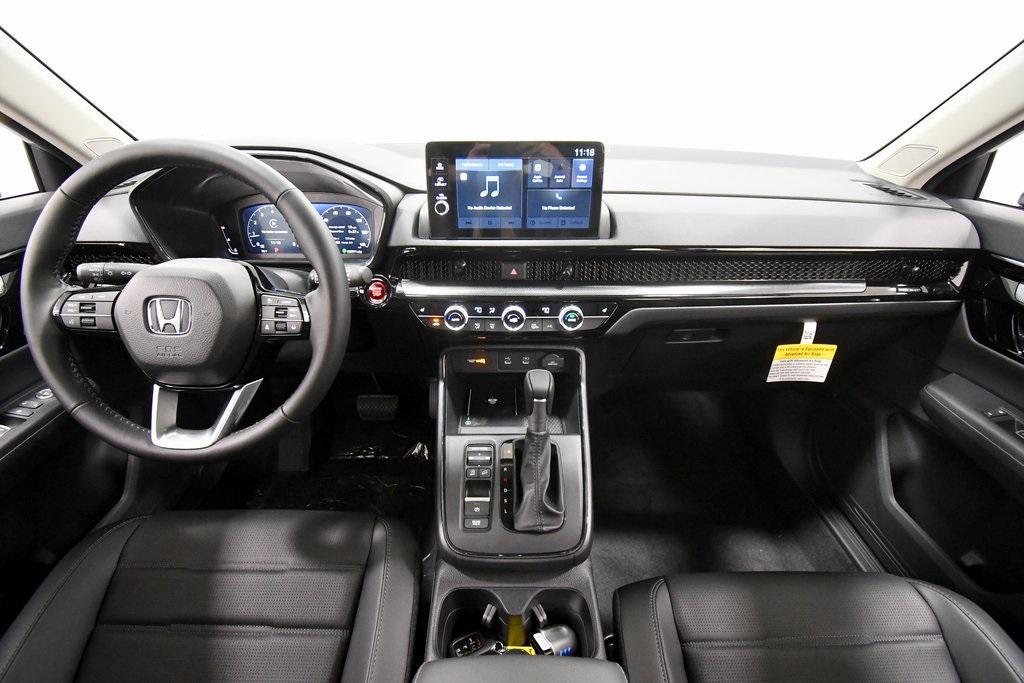 new 2026 Honda CR-V car, priced at $38,805