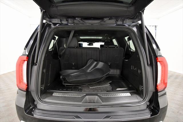 used 2023 GMC Yukon XL car, priced at $65,999