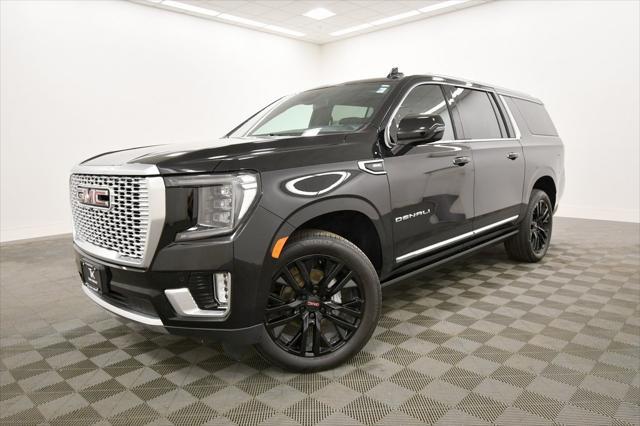 used 2023 GMC Yukon XL car, priced at $65,999