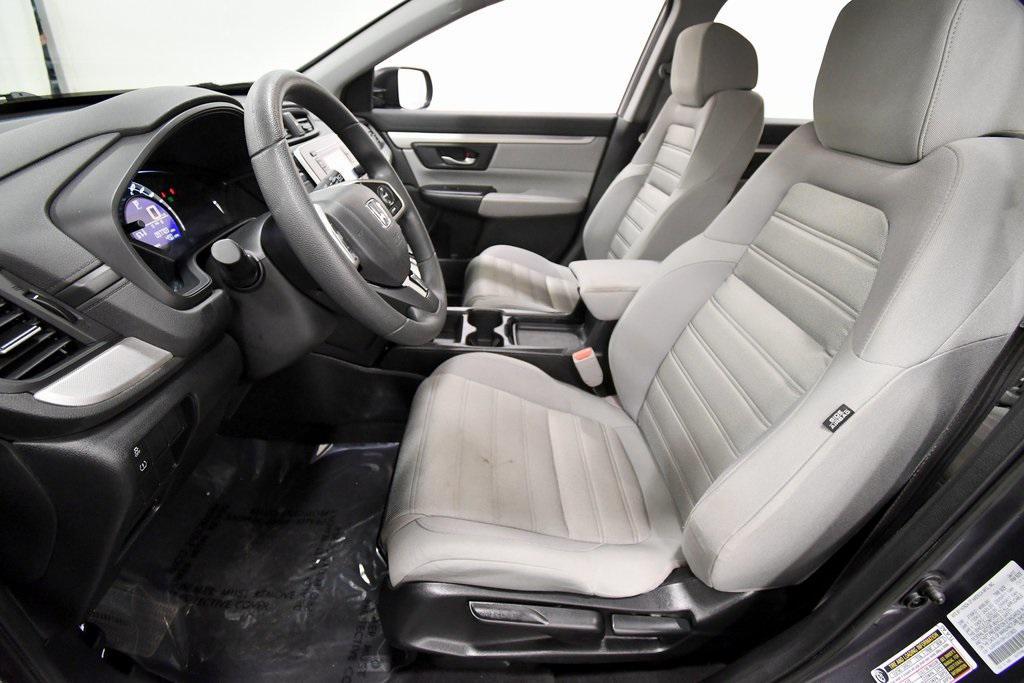 used 2017 Honda CR-V car, priced at $15,999