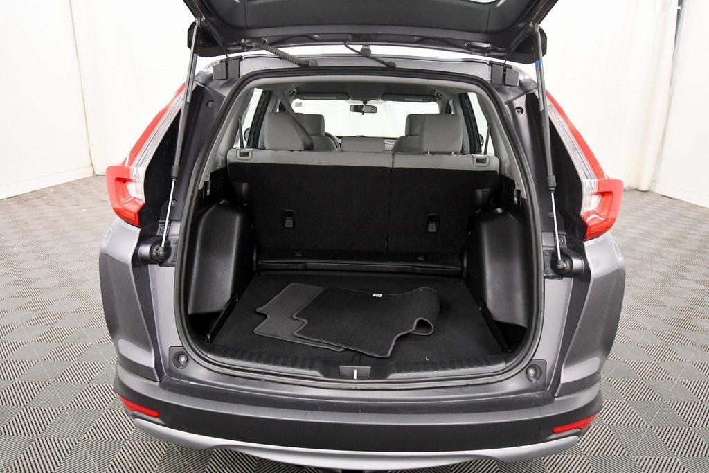 used 2017 Honda CR-V car, priced at $15,999