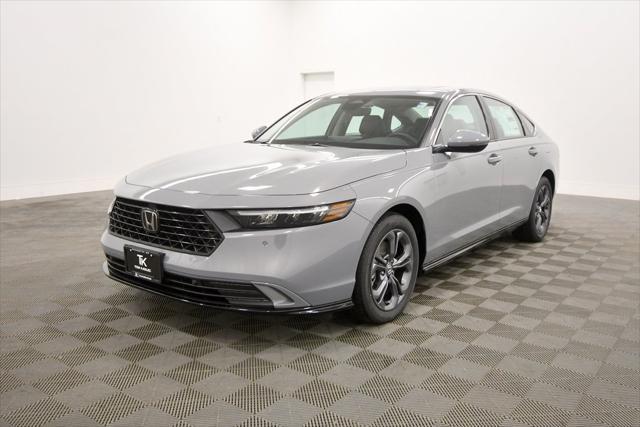 new 2025 Honda Accord Hybrid car, priced at $35,299