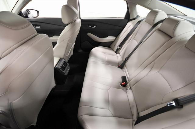 new 2025 Honda Accord Hybrid car, priced at $35,299