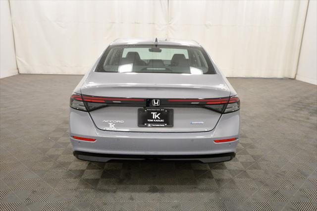 new 2025 Honda Accord Hybrid car, priced at $35,299