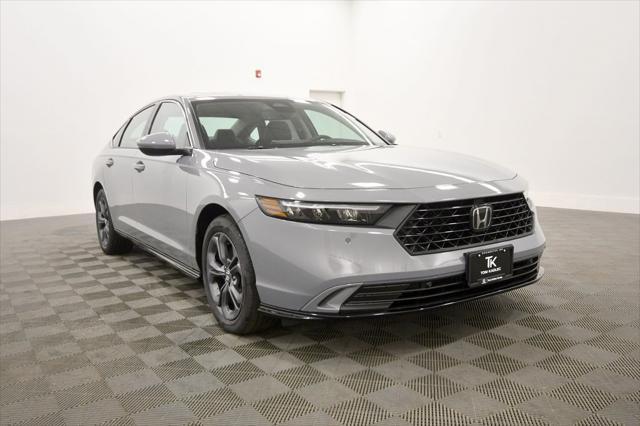new 2025 Honda Accord Hybrid car, priced at $35,299