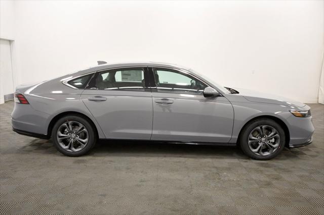 new 2025 Honda Accord Hybrid car, priced at $35,299