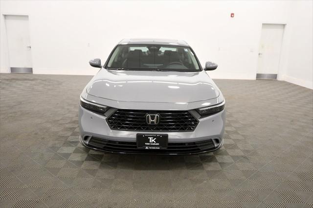 new 2025 Honda Accord Hybrid car, priced at $35,299