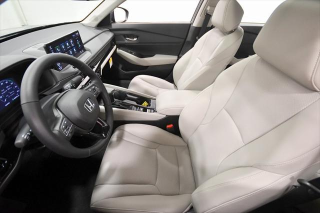 new 2025 Honda Accord Hybrid car, priced at $35,299