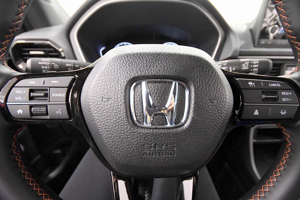 new 2025 Honda Pilot car, priced at $42,240