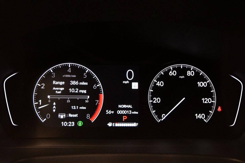 new 2025 Honda Pilot car, priced at $42,240