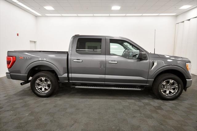 used 2021 Ford F-150 car, priced at $34,499