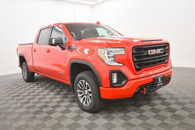 used 2021 GMC Sierra 1500 car, priced at $42,499