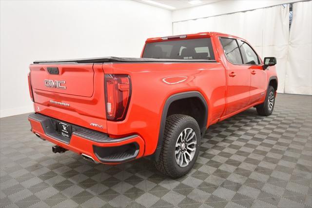 used 2021 GMC Sierra 1500 car, priced at $42,499