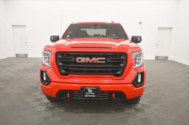 used 2021 GMC Sierra 1500 car, priced at $42,499