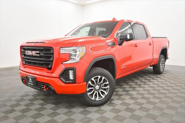 used 2021 GMC Sierra 1500 car, priced at $42,499