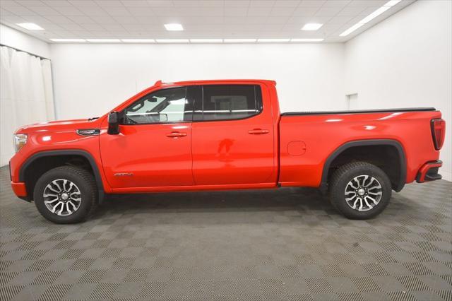 used 2021 GMC Sierra 1500 car, priced at $42,499