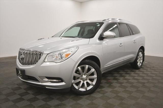 used 2017 Buick Enclave car, priced at $14,499