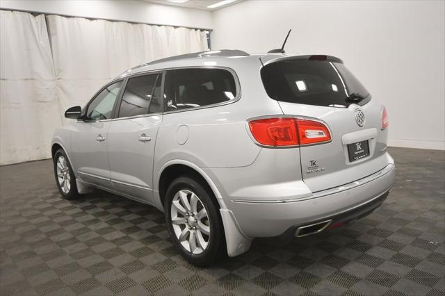 used 2017 Buick Enclave car, priced at $14,499