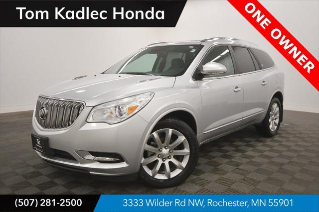 used 2017 Buick Enclave car, priced at $14,499