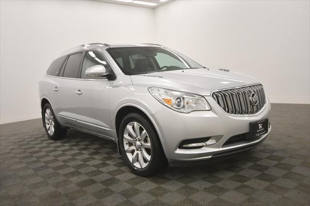 used 2017 Buick Enclave car, priced at $14,499