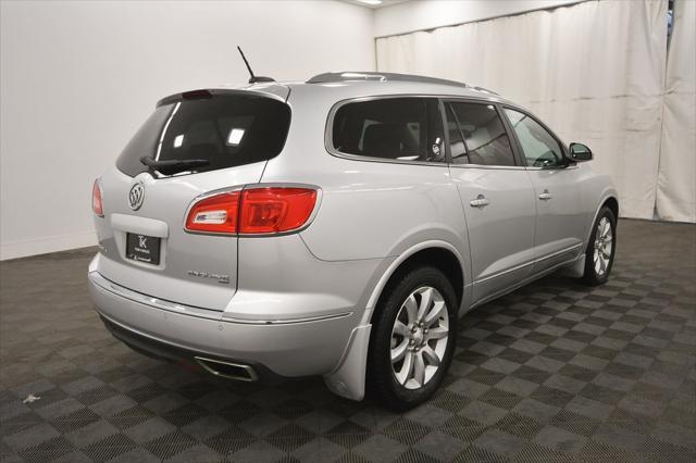 used 2017 Buick Enclave car, priced at $14,499