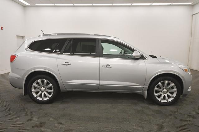 used 2017 Buick Enclave car, priced at $14,499