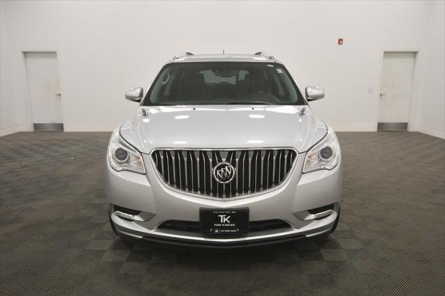 used 2017 Buick Enclave car, priced at $14,499