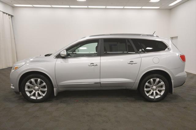 used 2017 Buick Enclave car, priced at $14,499