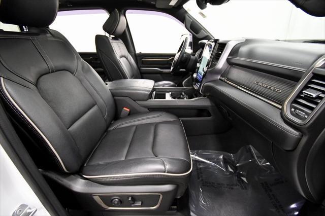 used 2019 Ram 1500 car, priced at $41,999
