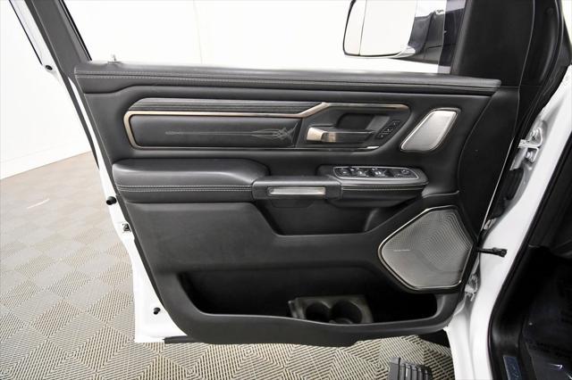 used 2019 Ram 1500 car, priced at $41,999
