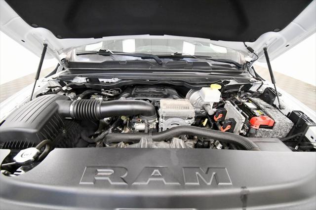 used 2019 Ram 1500 car, priced at $41,999