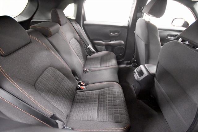 used 2023 Honda HR-V car, priced at $27,999