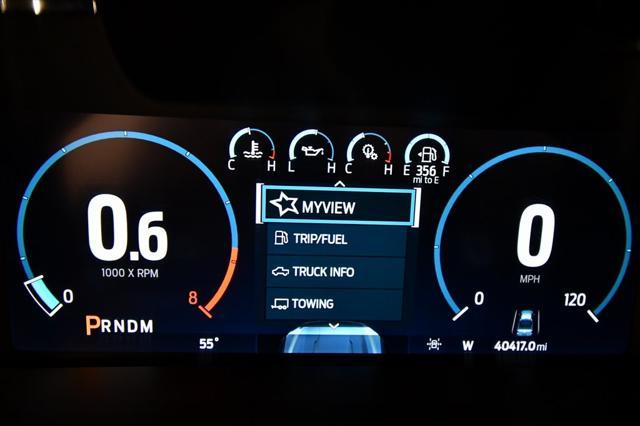 used 2022 Ford F-150 car, priced at $51,760