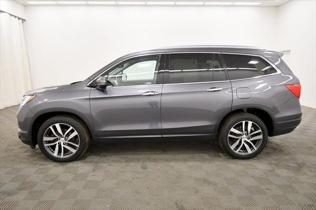 used 2017 Honda Pilot car, priced at $23,349