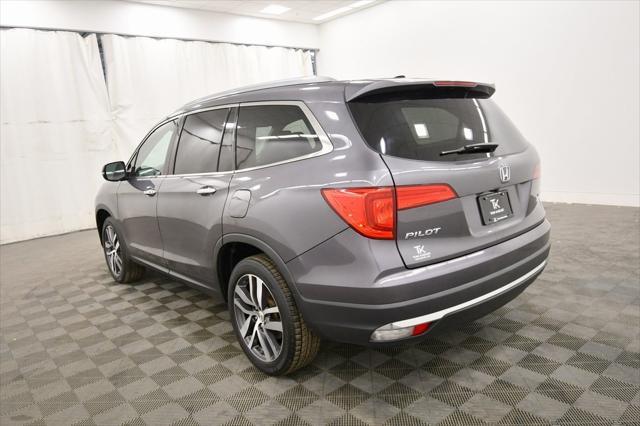 used 2017 Honda Pilot car, priced at $23,349