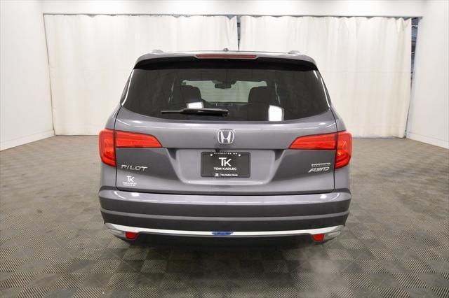 used 2017 Honda Pilot car, priced at $23,349