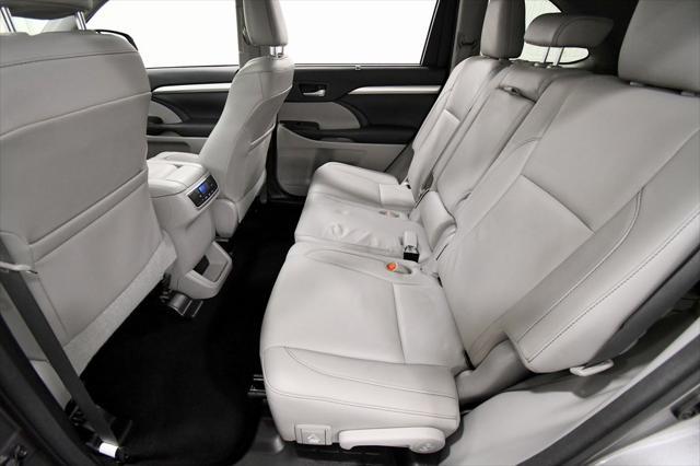 used 2017 Toyota Highlander car, priced at $25,999