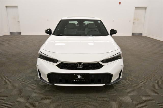 new 2025 Honda Civic Hybrid car, priced at $31,599