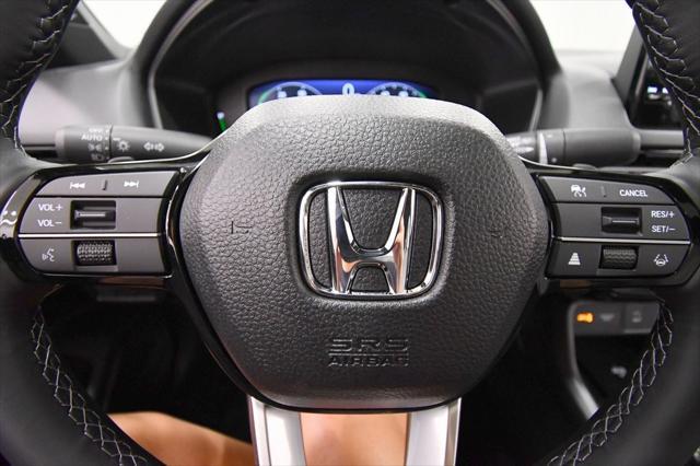 new 2025 Honda Civic Hybrid car, priced at $31,599