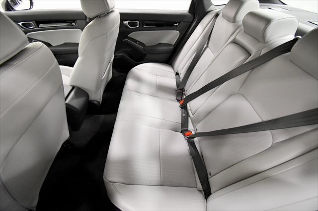 new 2025 Honda Civic Hybrid car, priced at $31,599