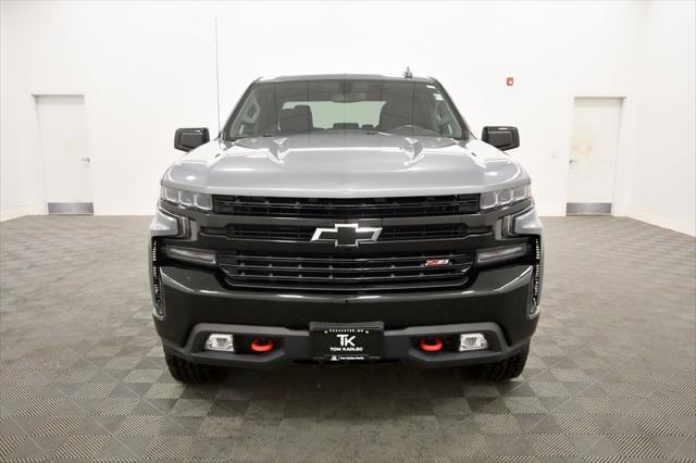 used 2022 Chevrolet Silverado 1500 car, priced at $41,531