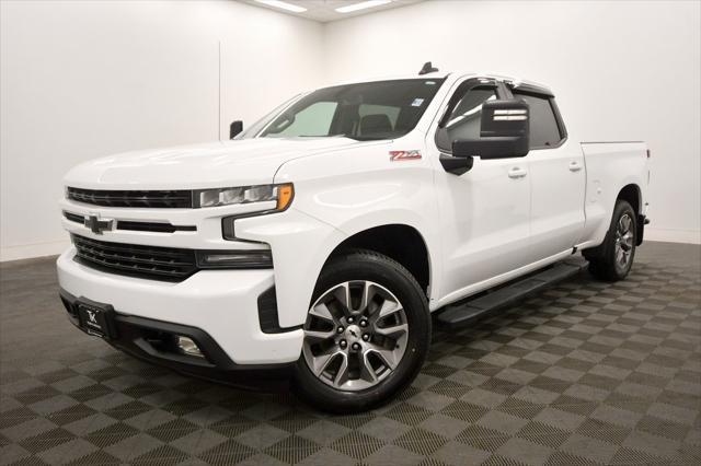 used 2022 Chevrolet Silverado 1500 car, priced at $36,999